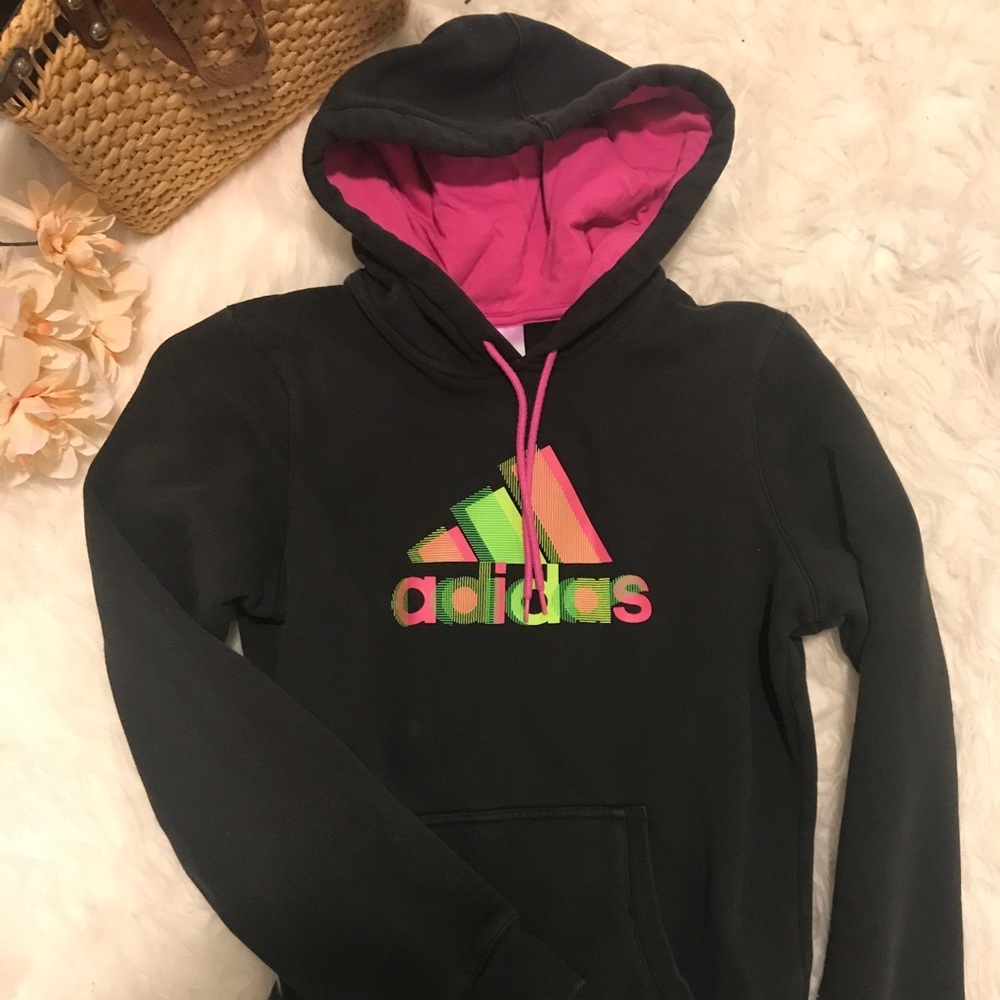 Adidas sweatshirt